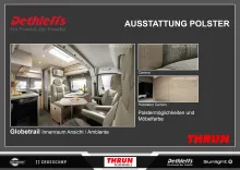 Fahrzeugbild Dethleffs Globetrail 590 C #7