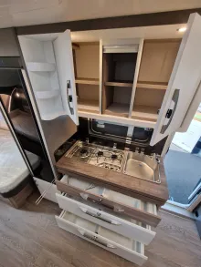 Fahrzeugbild Hobby Excellent Edition 495 UL #6