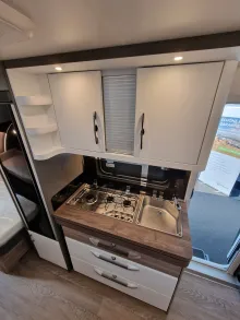 Fahrzeugbild Hobby Excellent Edition 495 UL #7