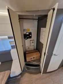 Fahrzeugbild Hobby Excellent Edition 495 UL #13