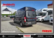 Fahrzeugbild Dethleffs Globetrail 590 C #5
