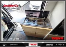 Fahrzeugbild Dethleffs Globetrail 590 C #9