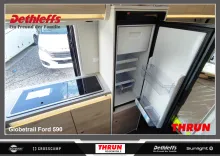 Fahrzeugbild Dethleffs Globetrail 590 C #10