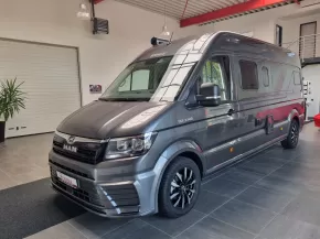 Knaus BOXDRIVE 680 ME Edition One / Oyster Connect
