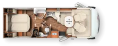 Grundriss Tag