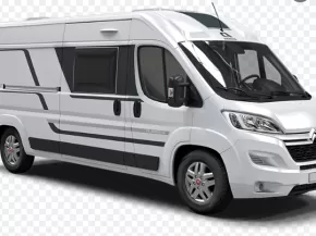 Adria Twin ALL-IN 600 SP Family