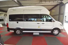 Fahrzeugbild VW Grand California 600 #6