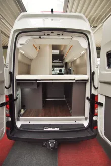 Fahrzeugbild VW Grand California 600 #8