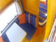 Fahrzeugbild Knaus Azur 400 Nr. 43 - franz. Bett, SG #4