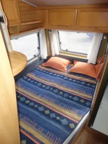 Fahrzeugbild Knaus Azur 400 Nr. 43 - franz. Bett, SG #11