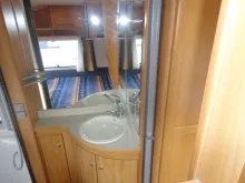 Fahrzeugbild Knaus Azur 400 Nr. 43 - franz. Bett, SG #13