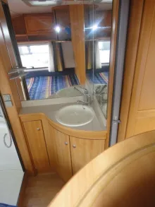 Fahrzeugbild Knaus Azur 400 Nr. 43 - franz. Bett, SG #14