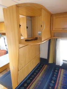 Fahrzeugbild Knaus Azur 400 Nr. 43 - franz. Bett, SG #16