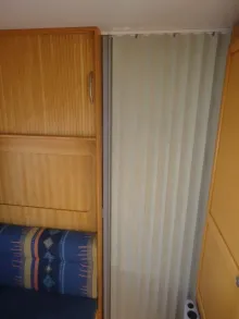 Fahrzeugbild Knaus Azur 400 Nr. 43 - franz. Bett, SG #20