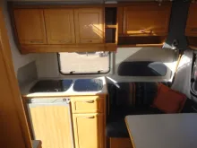 Fahrzeugbild Knaus Azur 400 Nr. 43 - franz. Bett, SG #21