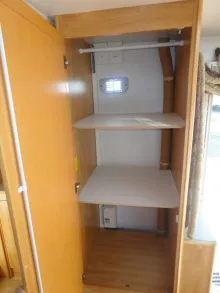 Fahrzeugbild Knaus Azur 400 Nr. 43 - franz. Bett, SG #27