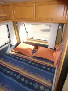 Fahrzeugbild Knaus Azur 400 Nr. 43 - franz. Bett, SG #30