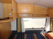 Fahrzeugbild Knaus Azur 400 Nr. 43 - franz. Bett, SG #31
