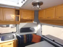 Fahrzeugbild Knaus Azur 400 Nr. 43 - franz. Bett, SG #32