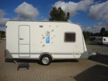 Fahrzeugbild Knaus Azur 400 Nr. 43 - franz. Bett, SG #34