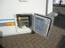 Fahrzeugbild Knaus Azur 400 Nr. 43 - franz. Bett, SG #35