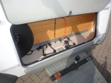 Fahrzeugbild Knaus Azur 400 Nr. 43 - franz. Bett, SG #38