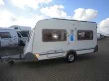Fahrzeugbild Knaus Azur 400 Nr. 43 - franz. Bett, SG #39