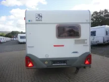 Fahrzeugbild Knaus Azur 400 Nr. 43 - franz. Bett, SG #41