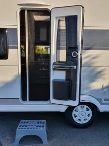 Fahrzeugbild Hobby Prestige 540 UL #5
