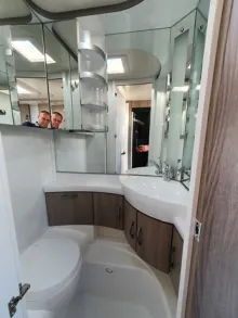 Fahrzeugbild Hobby Prestige 540 UL #10