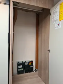 Fahrzeugbild Bürstner Premio Plus 510 TK #19