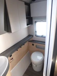 Fahrzeugbild Hobby Maxia 660 WQM #13