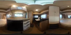 360° Innenpanorama