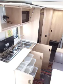 Fahrzeugbild Adria Aviva 522 PT #35