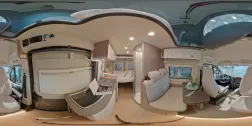 360° Innenpanorama