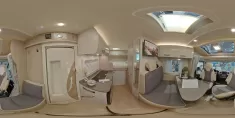 360° Innenpanorama