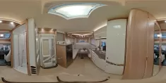 360° Innenpanorama