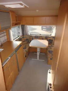 Fahrzeugbild Knaus Südwind 500 TF Nr. 39/franz. Bett #10