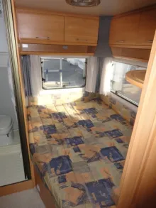 Fahrzeugbild Knaus Südwind 500 TF Nr. 39/franz. Bett #12
