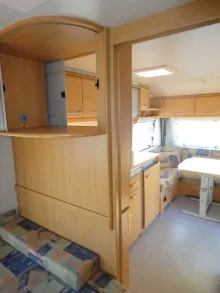 Fahrzeugbild Knaus Südwind 500 TF Nr. 39/franz. Bett #18