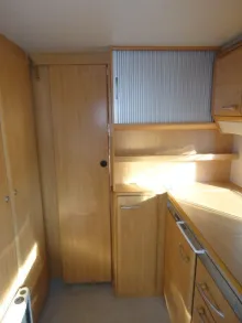 Fahrzeugbild Knaus Südwind 500 TF Nr. 39/franz. Bett #20