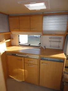 Fahrzeugbild Knaus Südwind 500 TF Nr. 39/franz. Bett #21