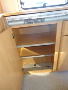 Fahrzeugbild Knaus Südwind 500 TF Nr. 39/franz. Bett #23