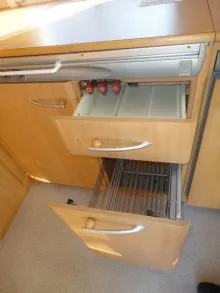 Fahrzeugbild Knaus Südwind 500 TF Nr. 39/franz. Bett #24