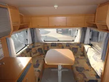 Fahrzeugbild Knaus Südwind 500 TF Nr. 39/franz. Bett #26