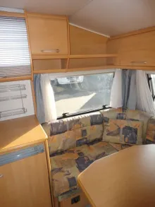 Fahrzeugbild Knaus Südwind 500 TF Nr. 39/franz. Bett #27