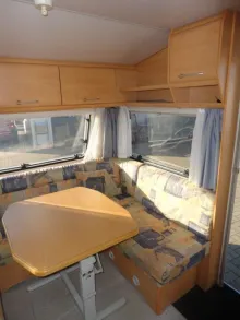Fahrzeugbild Knaus Südwind 500 TF Nr. 39/franz. Bett #28