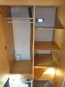 Fahrzeugbild Knaus Südwind 500 TF Nr. 39/franz. Bett #29