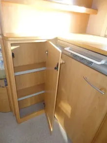 Fahrzeugbild Knaus Südwind 500 TF Nr. 39/franz. Bett #31