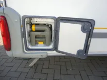 Fahrzeugbild Knaus Südwind 500 TF Nr. 39/franz. Bett #33
